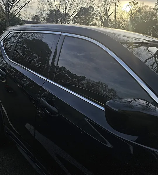 Ceramic Window Tinting