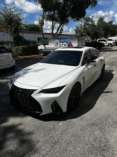 Professional Window Tinting